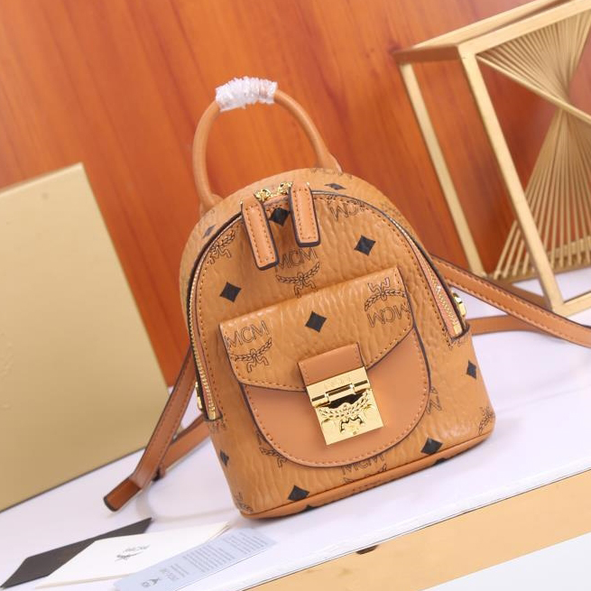 MCM Backpacks